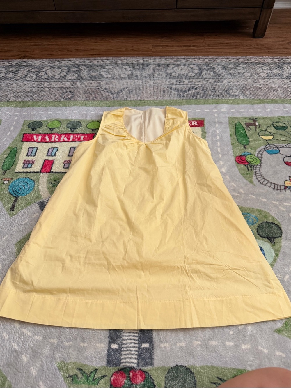 Babydoll Mini Dress
